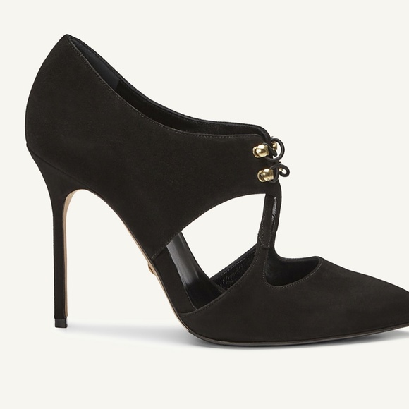 NWOT Sarah Flint Claire Pump - Picture 3 of 7